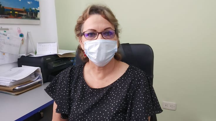 Abogado Daniel Caicedo de la Fundación