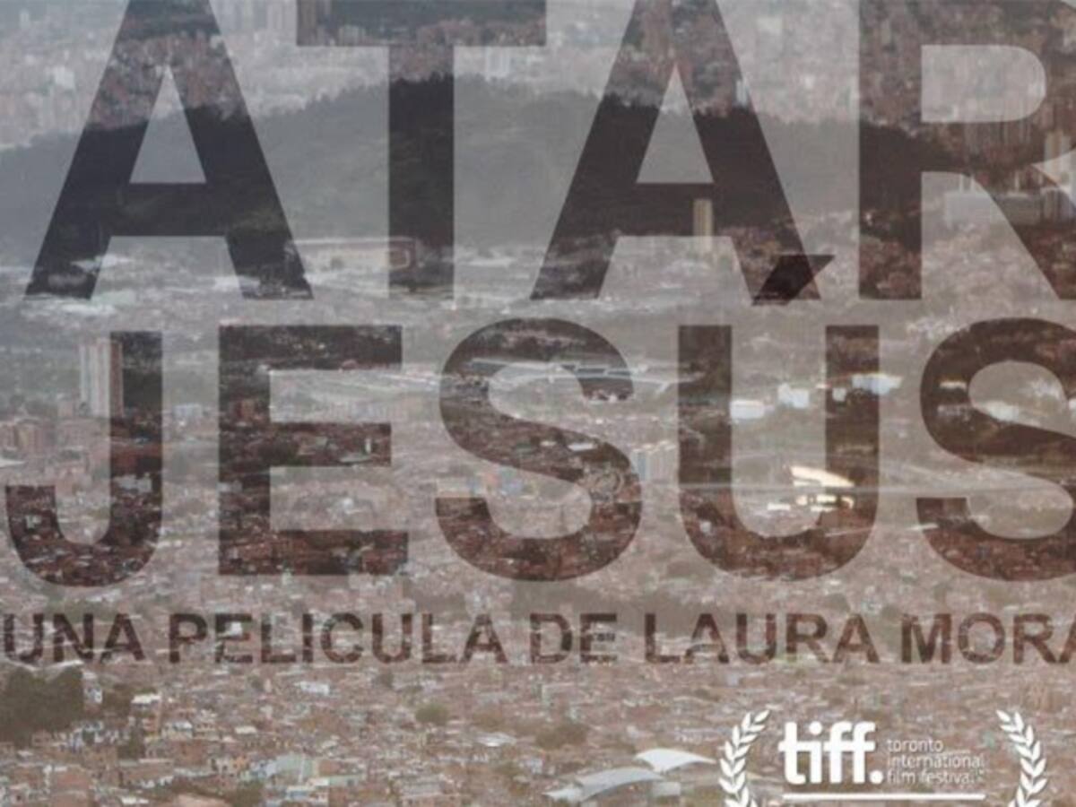‘Matar a Jesús’, la película que triunfa en los festivales internacionales