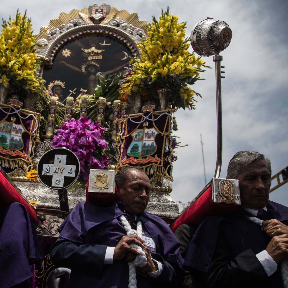 ¿Cuál es la mejor hora para hacer la oración del Señor de los Milagros?