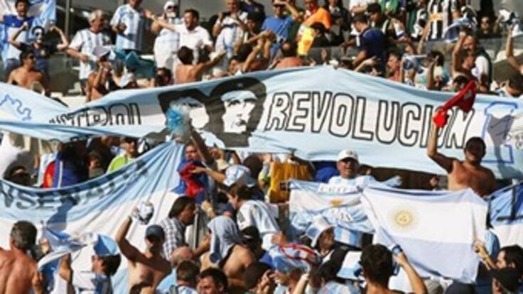 Comentario final de Argentina 1-0 Irán