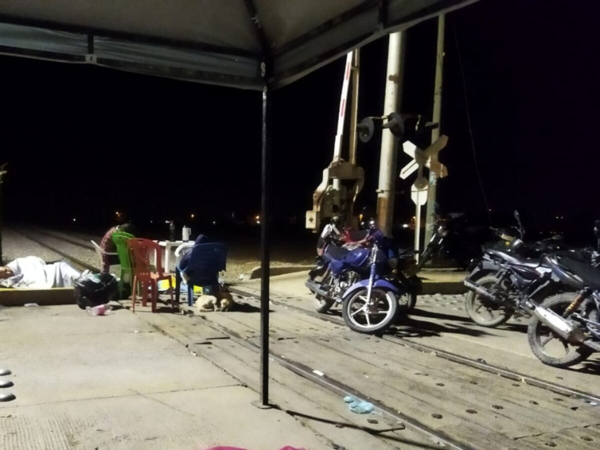 Profesores en Uribia, La Guajira, denuncian falta de pagos de salario