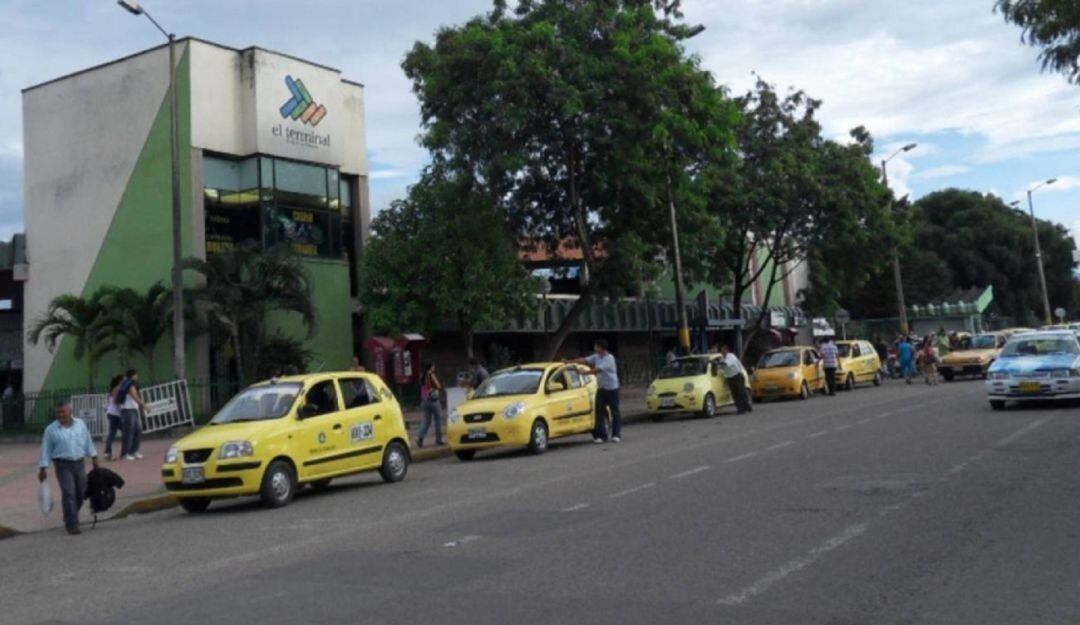 Quince mil pasajeros pasarán diariamente, por la terminal de transporte de Neiva; durante esta temporada de fin de año.