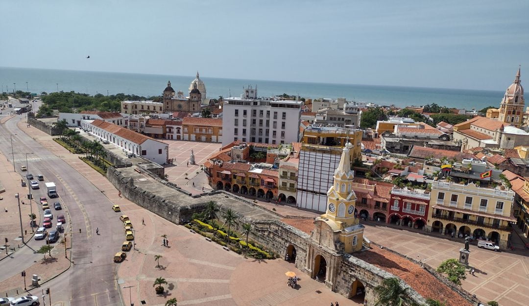 Turismo en Cartagena