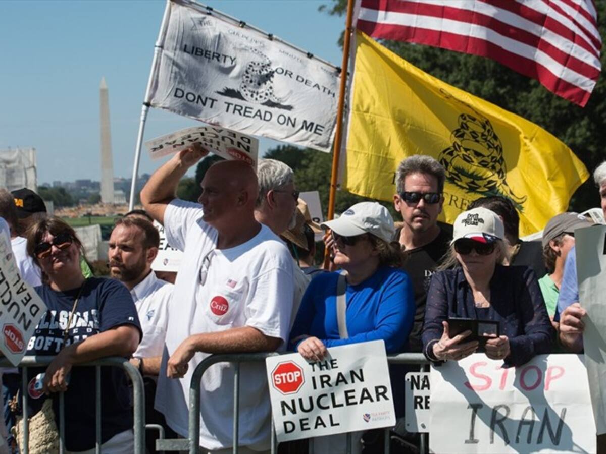 Decisión de Trump sobre acuerdo nuclear será un gran desastre: exsecretario de la Otan