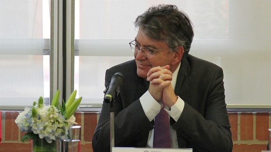 Mauricio Cárdenas, ministro de Hacienda. Foto: Colprensa