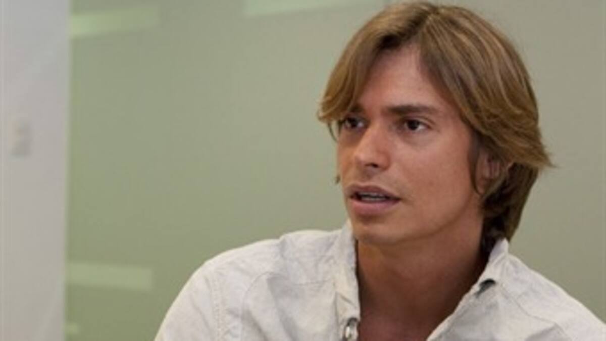 A Carlos Baute le cuesta decir 'te quiero'