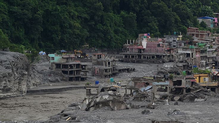 ¿Tragedia de Nepal puede ocurrir en Europa o Sudamérica? Esto dice la ciencia