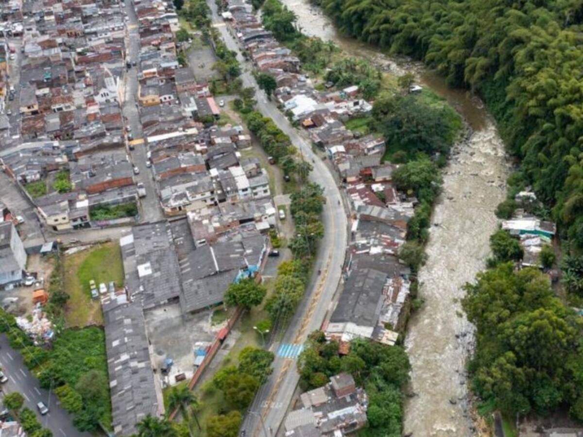 Este segundo semestre se conocerán los diseños del Malecón del río Otún