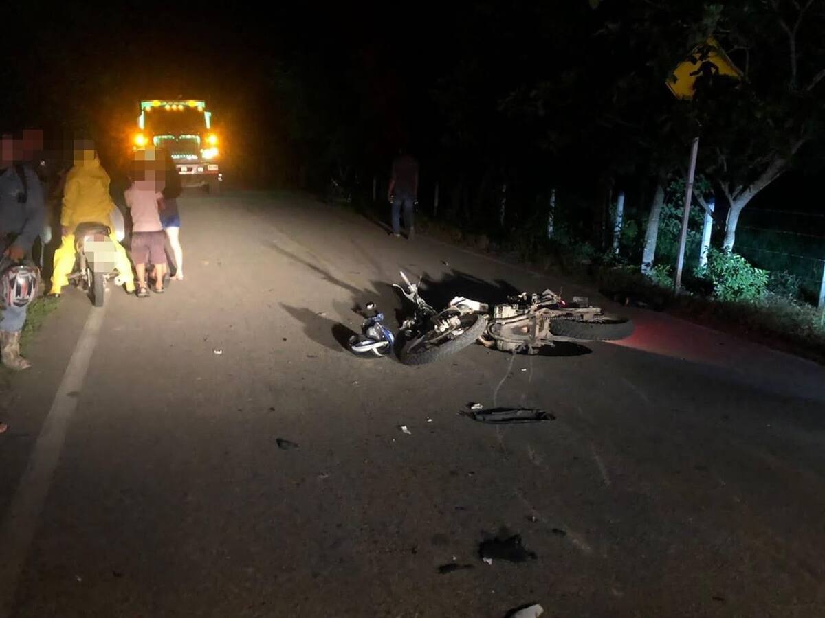 Patrullera murió atropellada por un motociclista en un puesto control en vías del Tolima