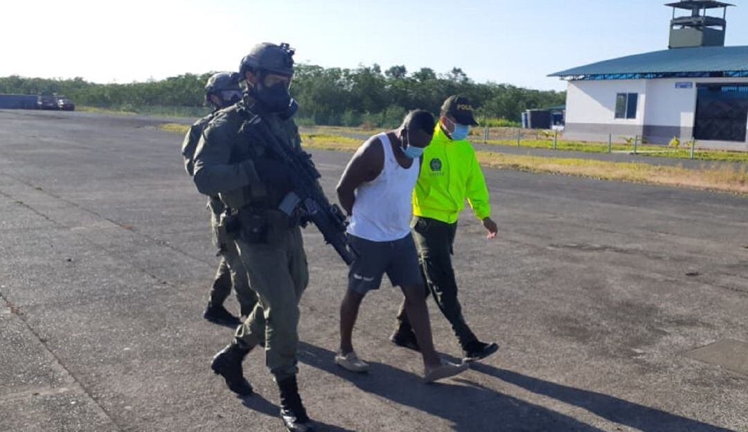 Sería el responsable de al menos cinco homicidios entre los años 2017 y 2020.