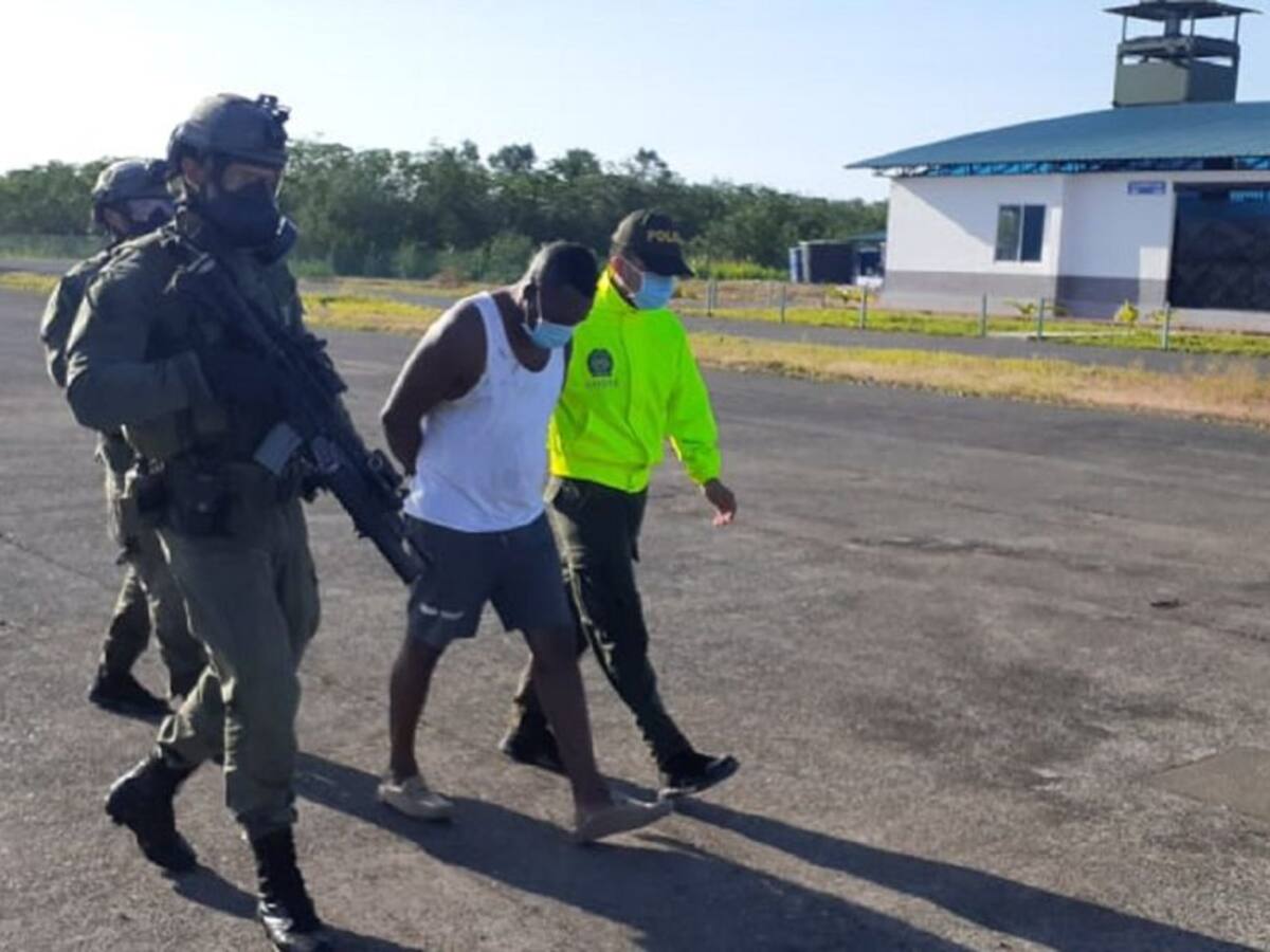 Cae ‘Alirio’, el más buscado en Nariño por crímenes a líderes sociales