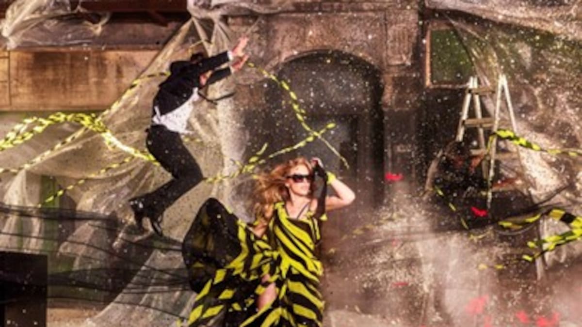 Kylie Minogue estrena hoy nuevo single y video, ‘lights camera action’