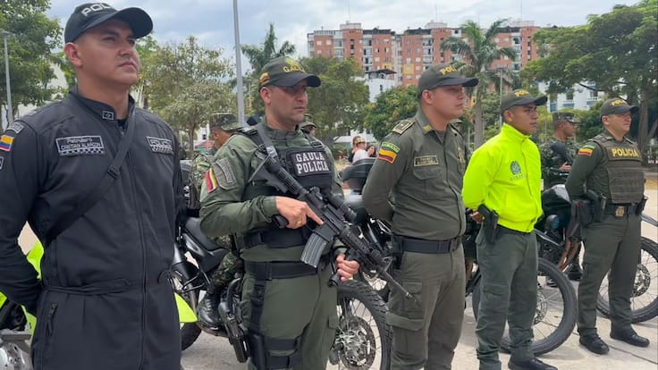 Alcalde encargado de Bucaramanga, Javier Sarmiento