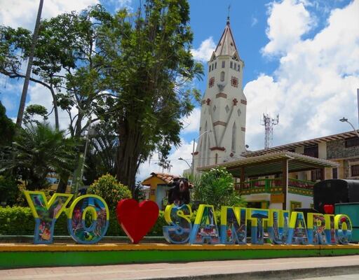 Imagen de archivo - Gobernación de Risaralda.