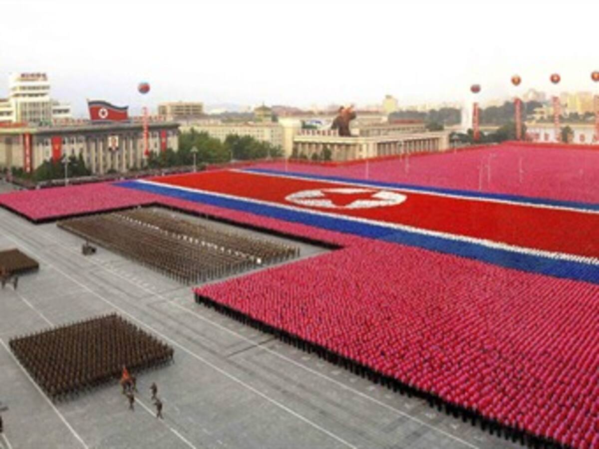 Corea del Norte mantiene su desafío nuclear un mes después de las sanciones
