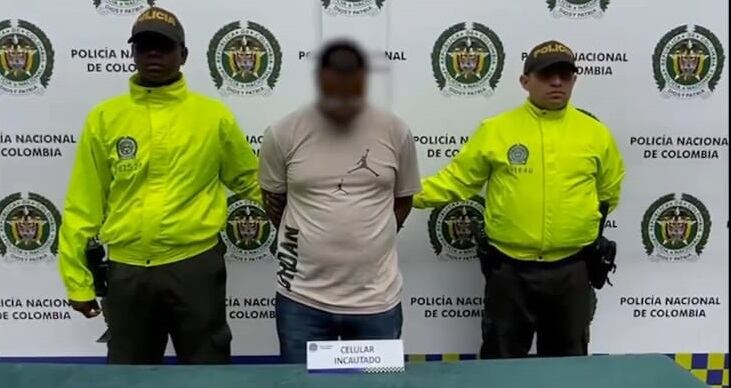 Foto: Policía Nacional