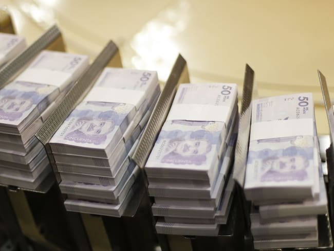Ganancias de los bancos a marzo ascendieron a 2.8 billones de pesos