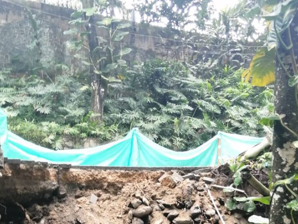 Fuertes lluvias ocasionaron emergencias en Ibagué