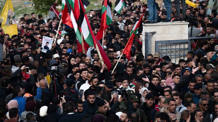 “Los líderes israelís han dicho que van intensificar los ataques en Cisjordania”: Varsen Agabekian