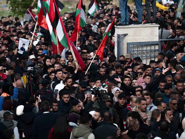 “Los líderes israelís han dicho que van intensificar los ataques en Cisjordania”: Varsen Agabekian