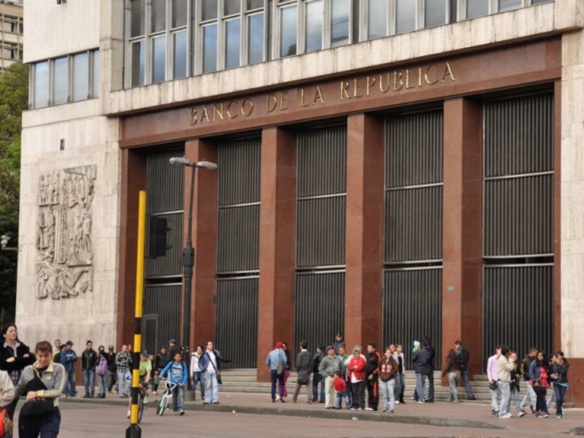 Banco de la República subiría en 25 puntos básicos la tasa de interés