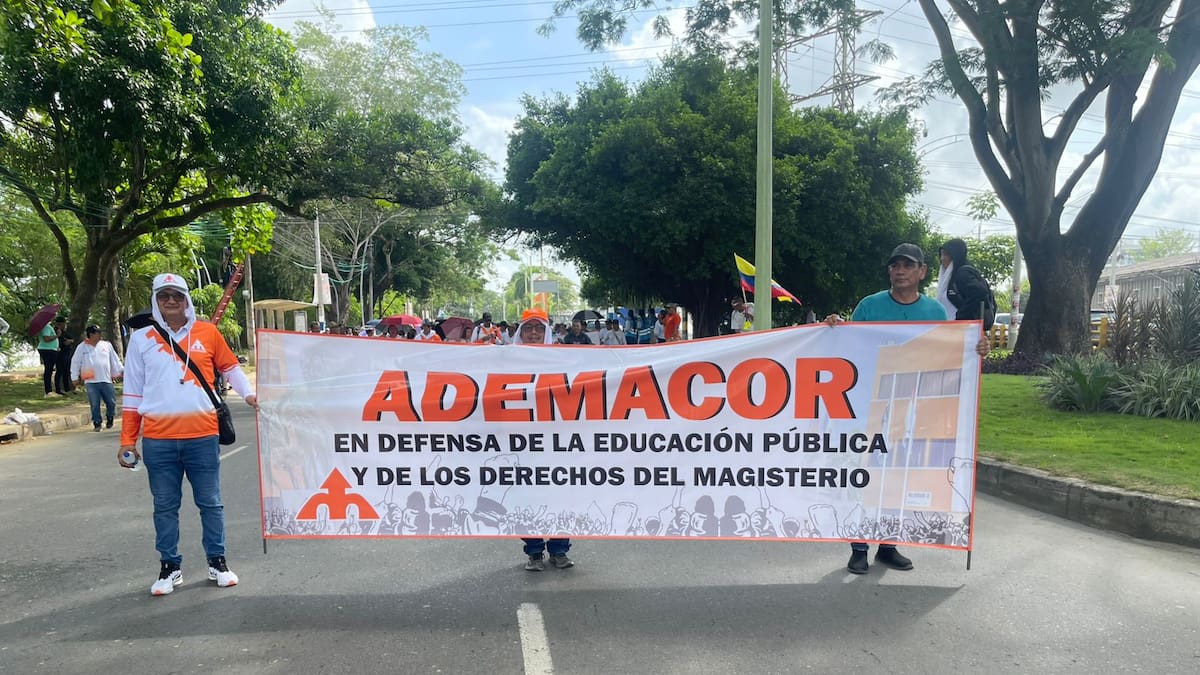Magisterio cordobés se suma a la jornada de paro convocada para este 15 de abril en el país