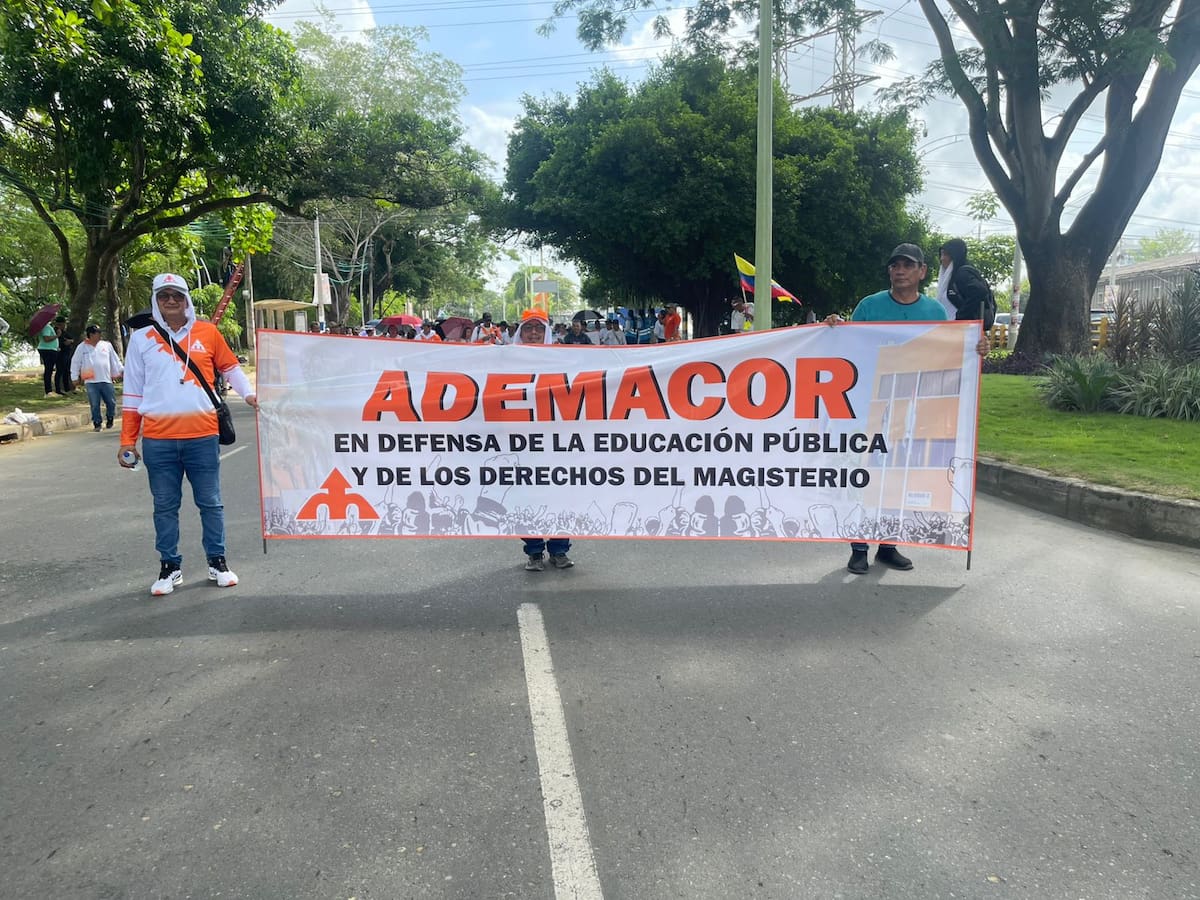 Magisterio cordobés se suma a la jornada de paro convocada para este 15 de abril en el país