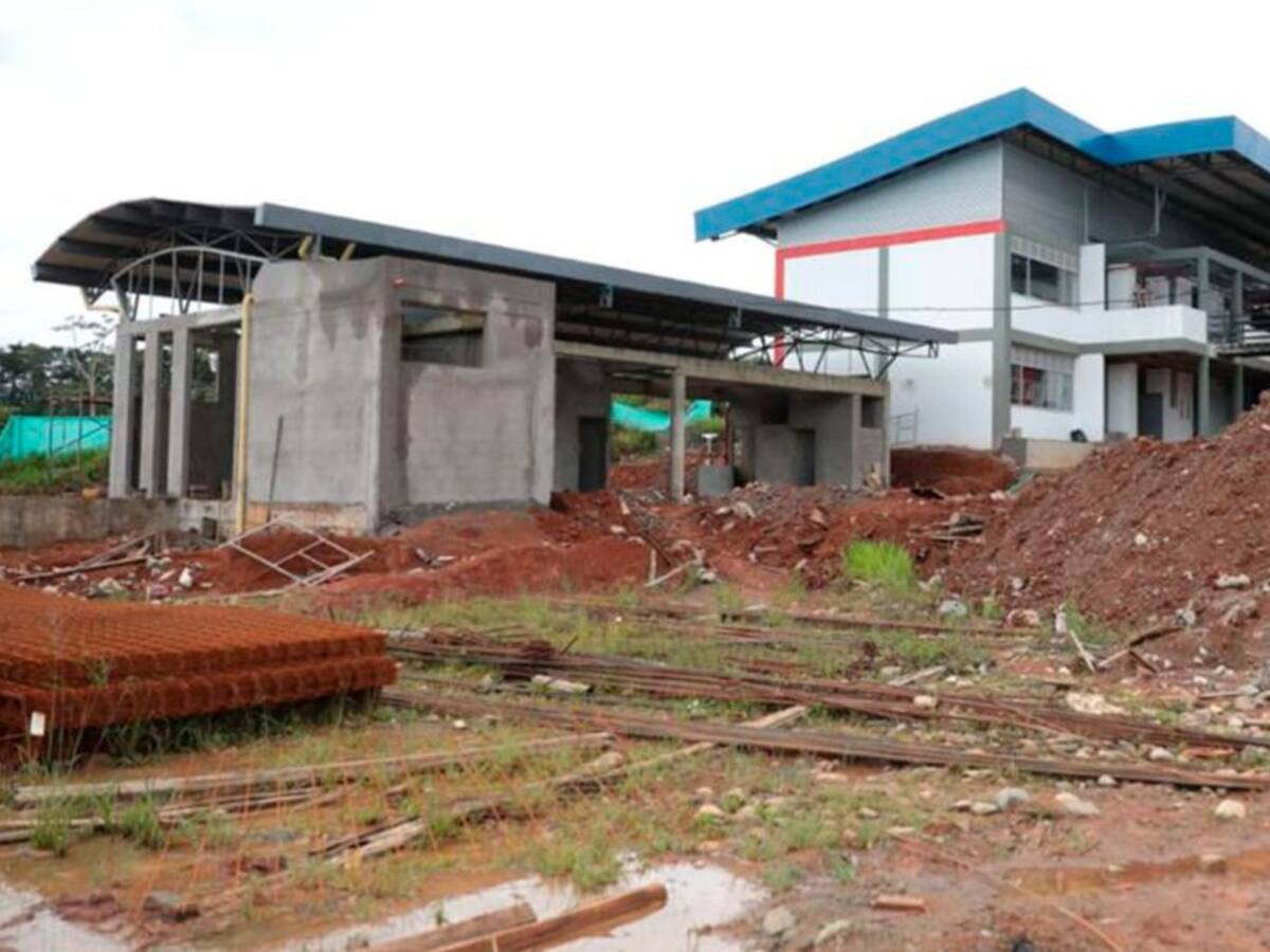 Reconstrucción de Mocoa avanza a paso lento