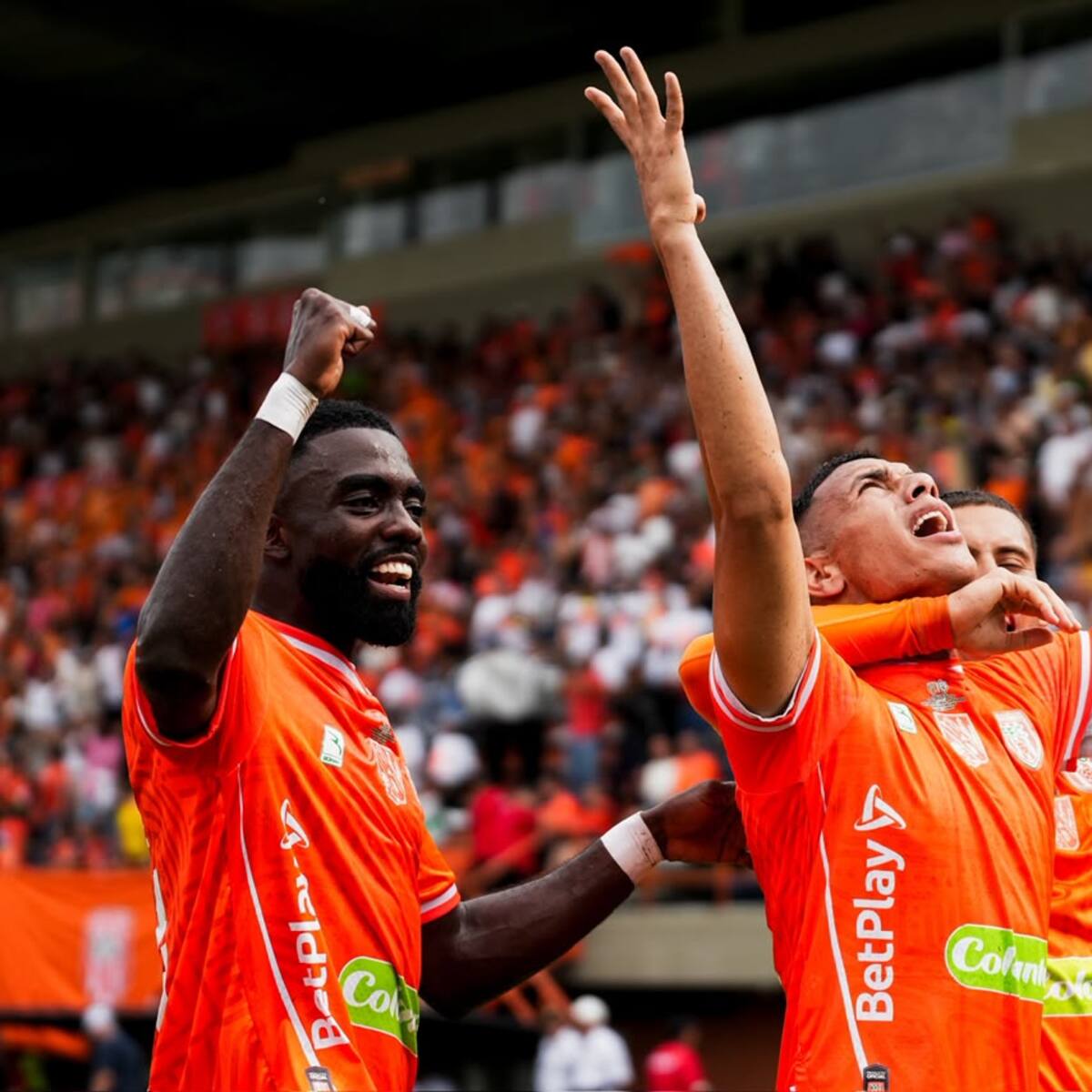 Envigado venció a Real Cartagena y se coronó campeón del Torneo de Ascenso