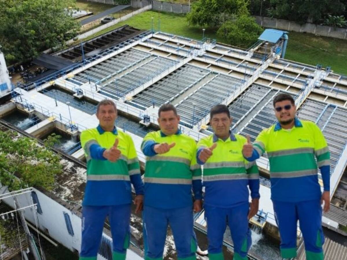 Aqualia intensifica su control de calidad del agua en Córdoba con rigurosos protocolos y alianzas