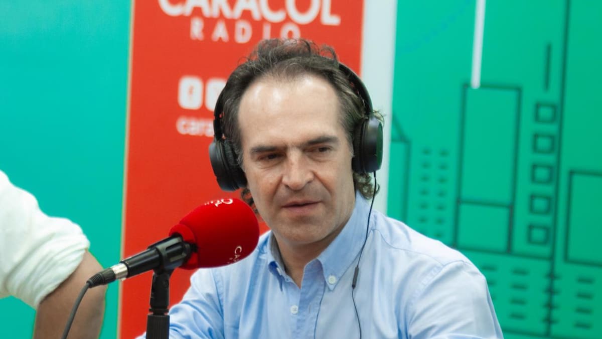 “Dinero de venta de las acciones no entraría al distrito, pasaría a EPM”: Fico Gutiérrez