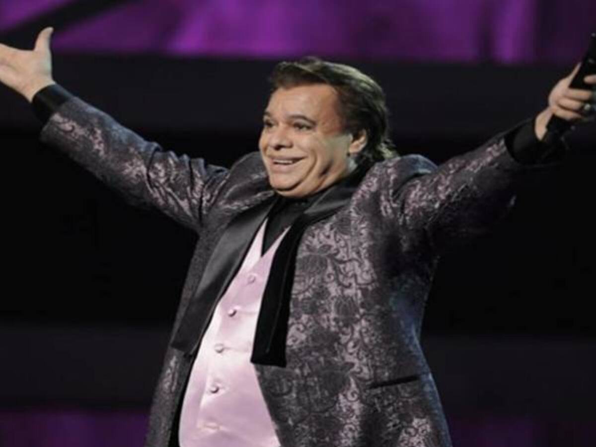 ¡Feliz cumpleaños Juan Gabriel!