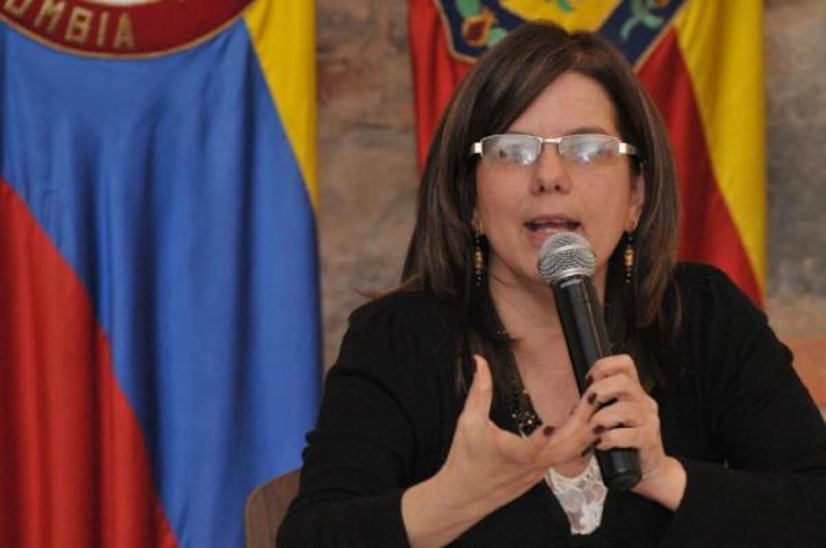 Secretaria Distrital de Planeación, María Mercedes Maldonado Copello