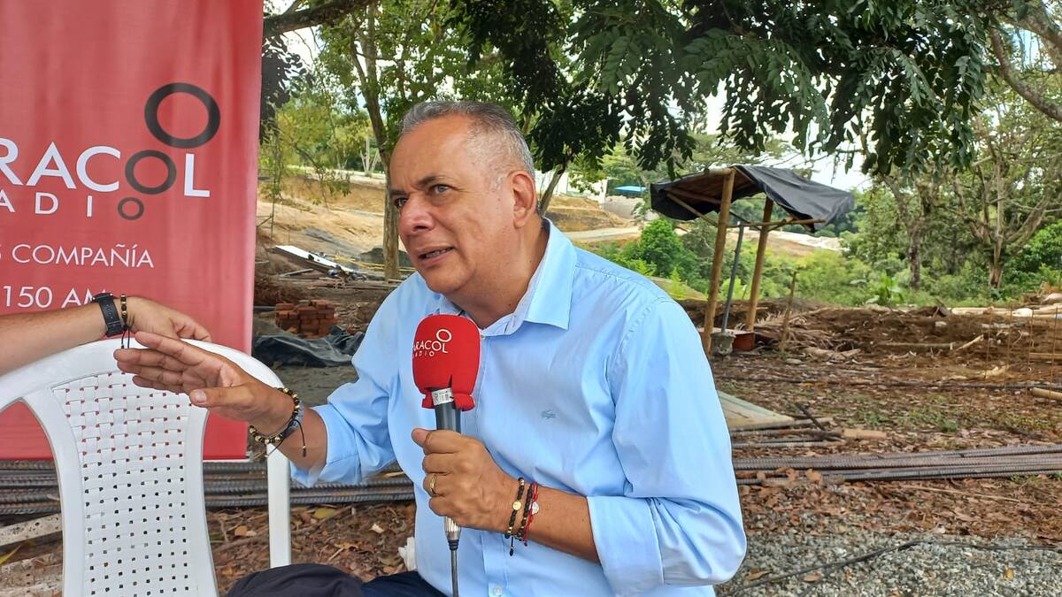 Informe obras parque de recreación de Armenia