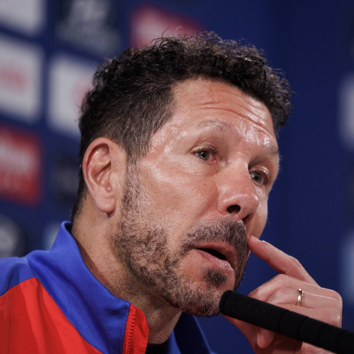 Jugador del Real Madrid arremetió contra el Cholo Simeone: “Aún no ha superado las dos finales”