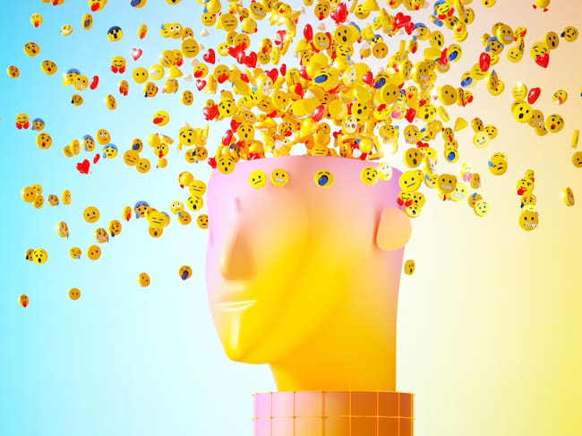 Emojis, imagen de referencia. Foto: Getty Images