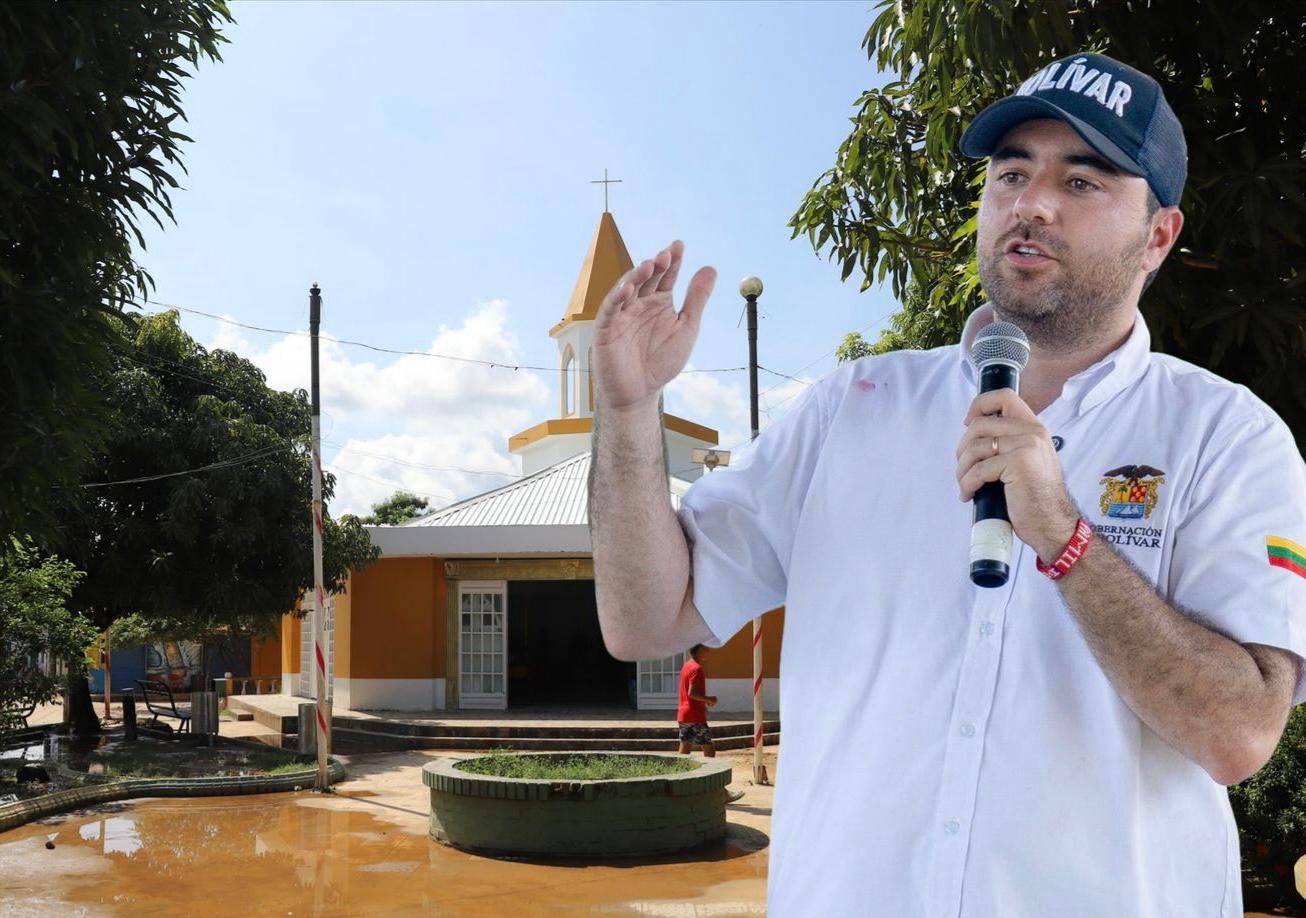 Gobernación de Bolívar