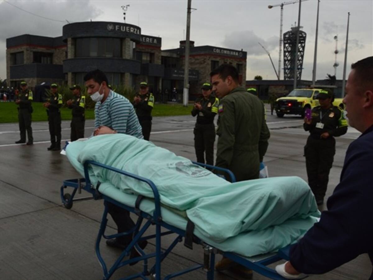 Comandante de la Policía en Arauca relata cómo fue asesinado un patrullero en esa zona