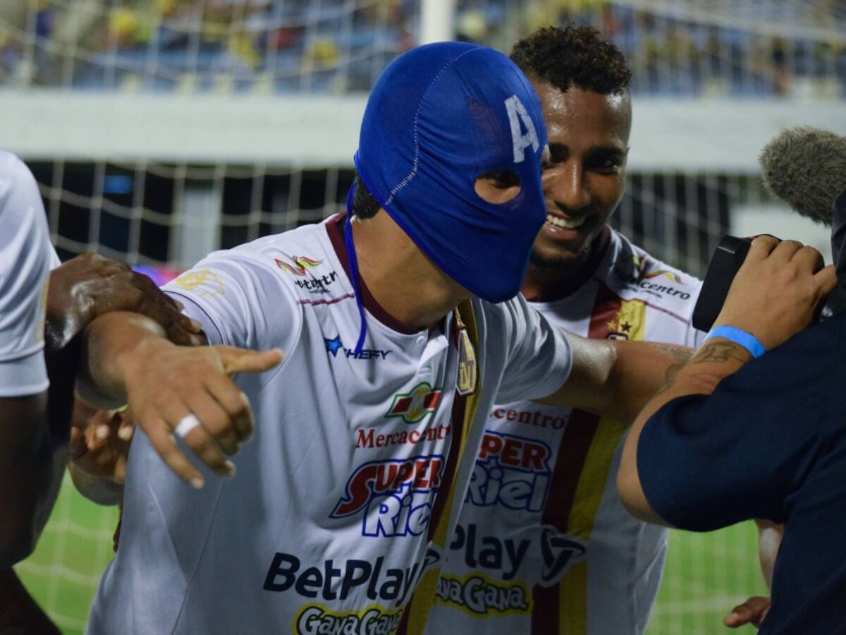 Daniel Cataño: "Una cosa es ser campeón en junio y otra en diciembre"