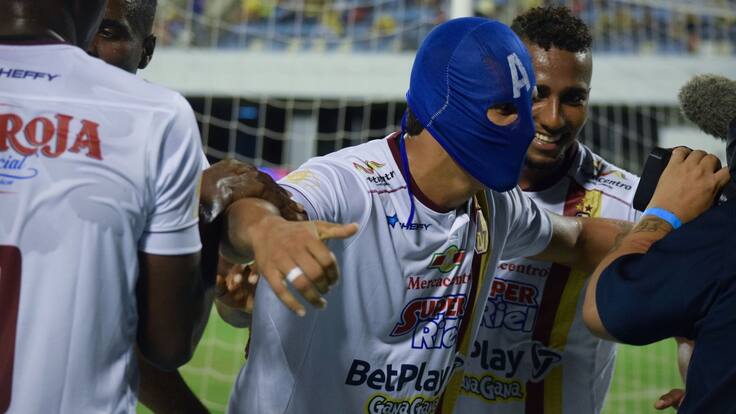 Daniel Cataño: "Una cosa es ser campeón en junio y otra en diciembre"