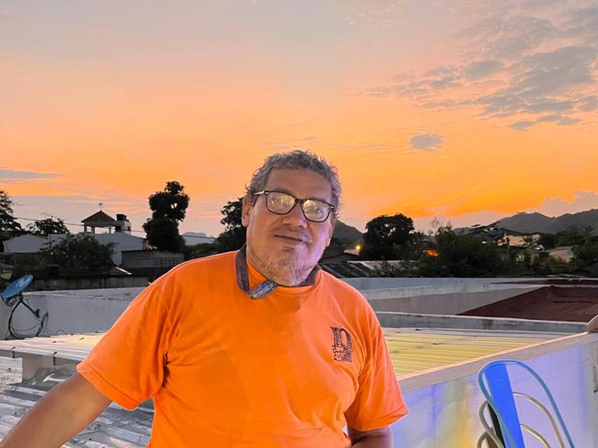 “La esencia de su pasado que sigue marcando el presente de Honda, Tolima": Tiberio Murcia