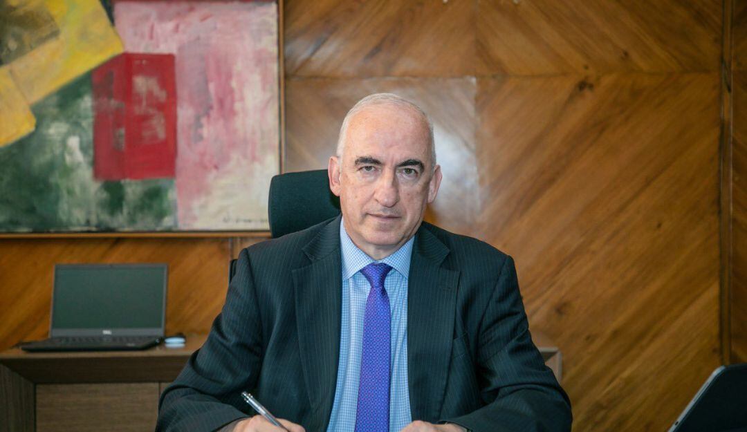 Tasas de interés abril