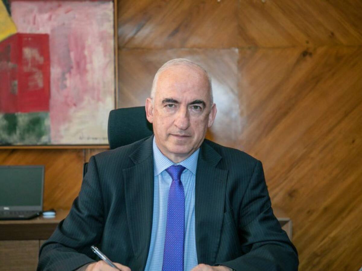 Banrepública aumentó su meta de crecimiento económico para el 2021 al 5.2%