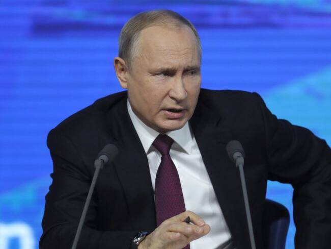 Putin pide no subestimar el peligro de una posible guerra nuclear