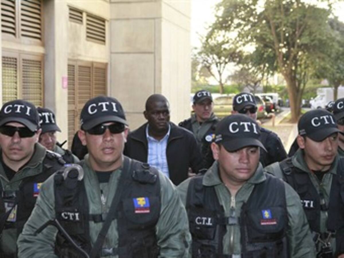 No le tengo miedo a la extradición: Juan Carlos Martínez