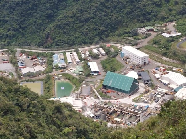 Zijin Group demada a Colombia por falta de protección a proyecto minero en Antioquia