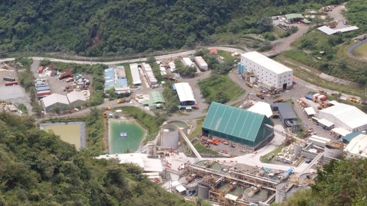 Zijin Group demada a Colombia por falta de protección a proyecto minero en Antioquia