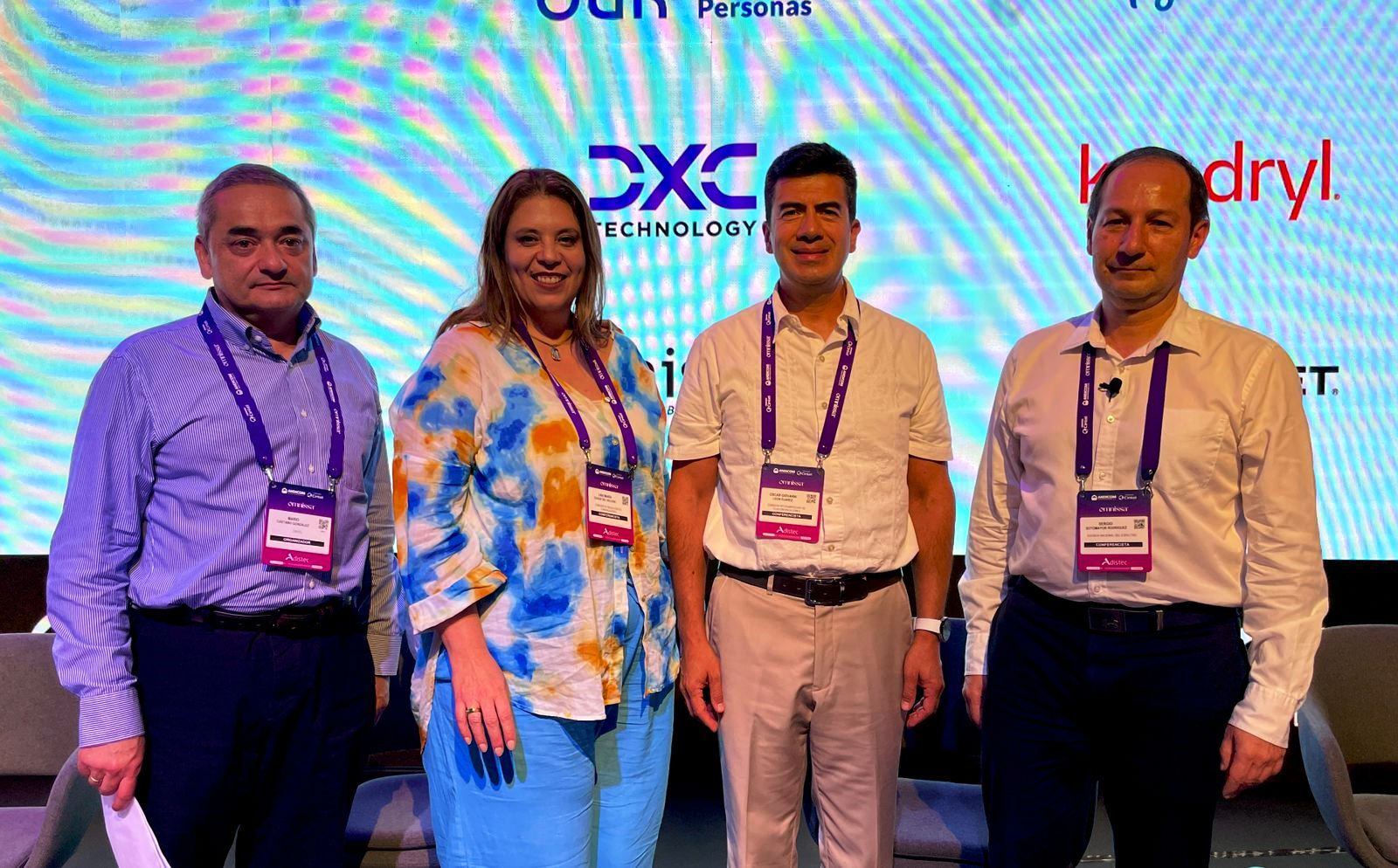 Con el 5G, las nuevas frecuencias y la segmentación de redes, Colombia será más eficientes