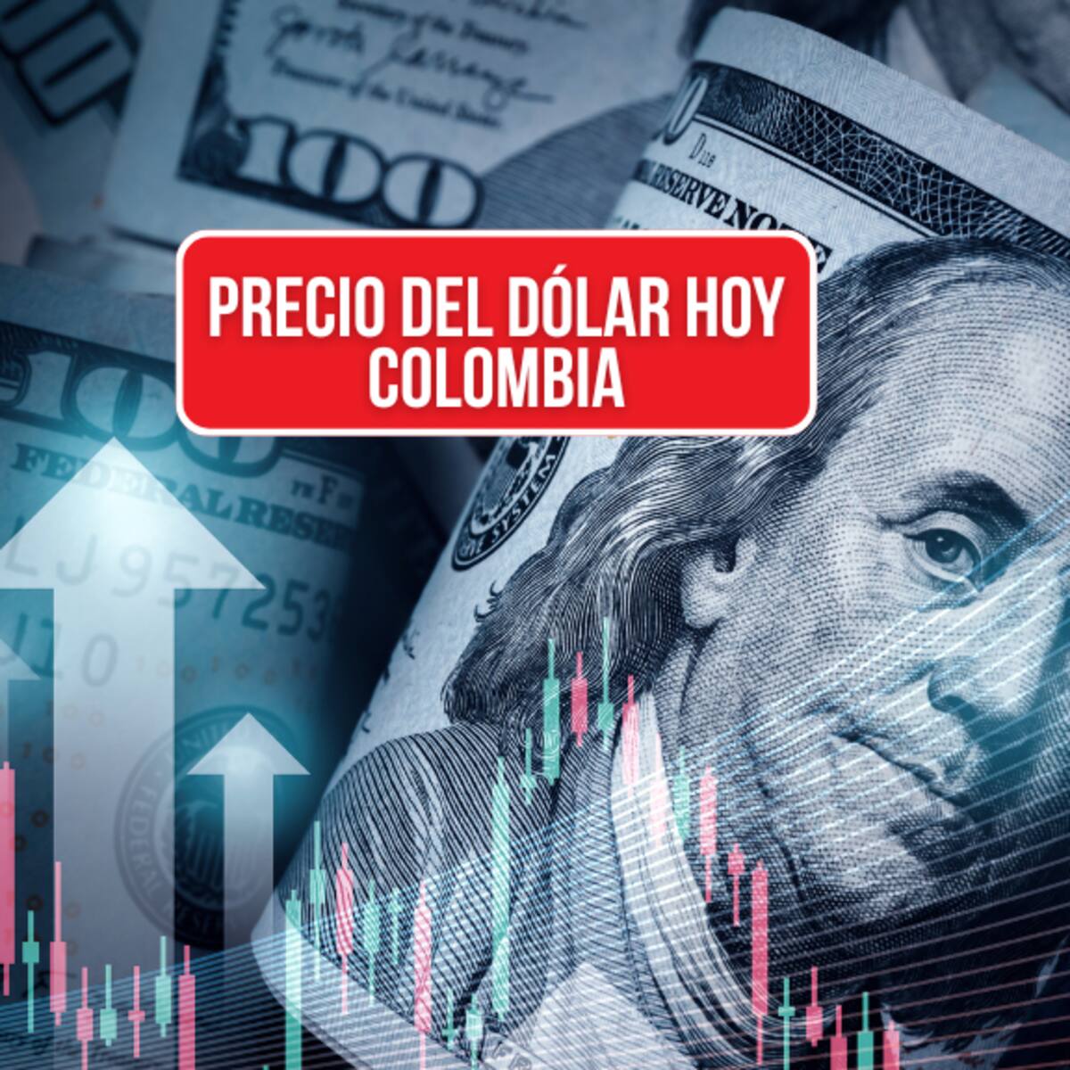 Precio del dólar hoy en Colombia: así cerró este martes, 6 de mayo de 2025, ¿superó la TRM?