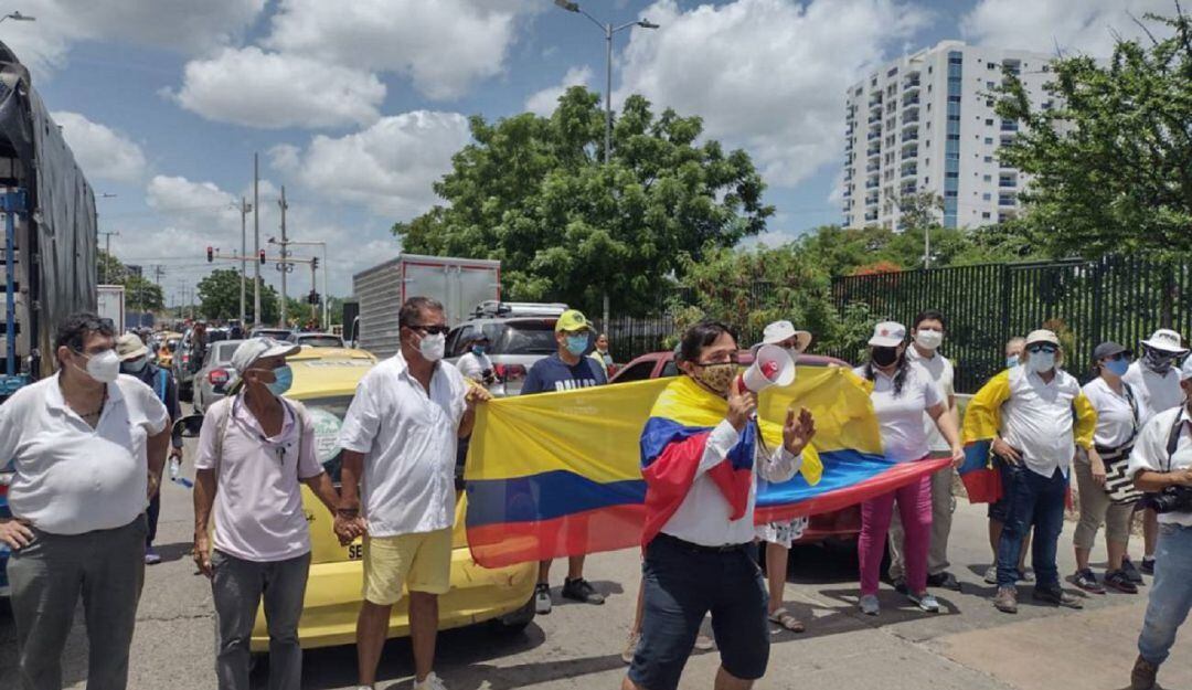 La manifestación será para exigirle a la Alcaldía pronta solución a las inundaciones y el mal estado de la avenida El Lago